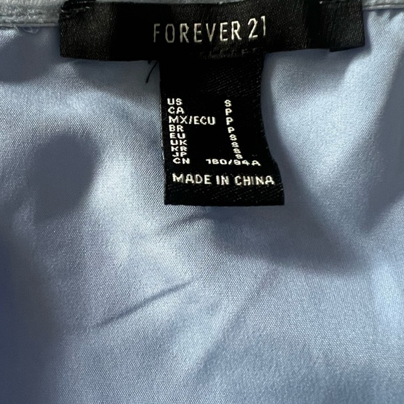 Romper periwinkle - Picture 5 of 6